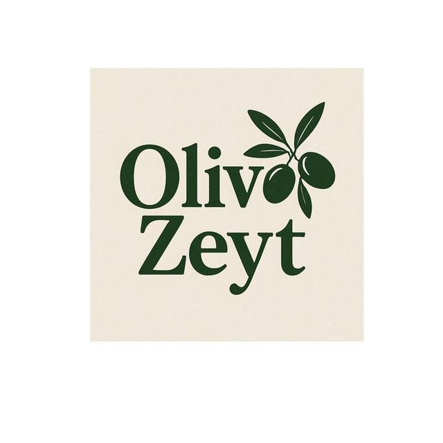 Olive zeyt