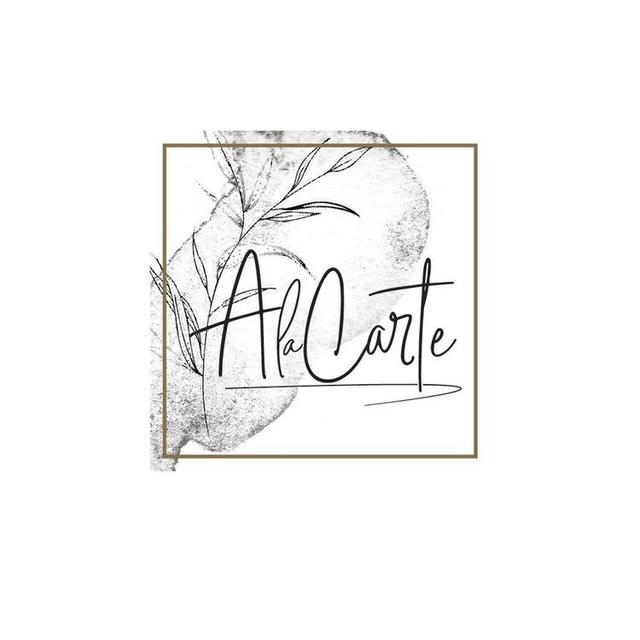 A La carte