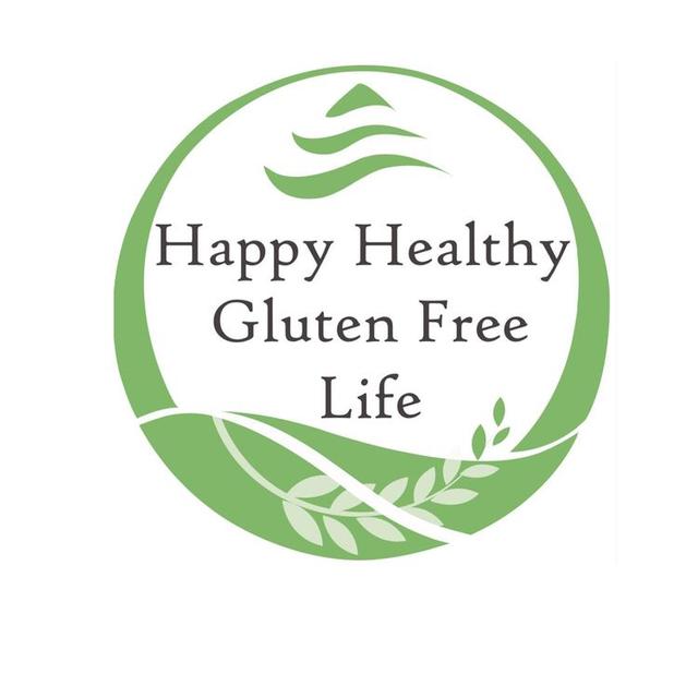 Happy healthy gluten free life