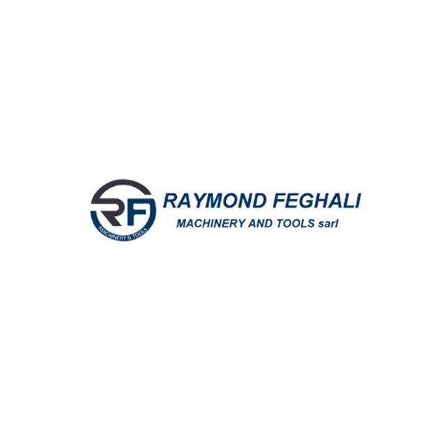 Raymond Feghaly Machinery